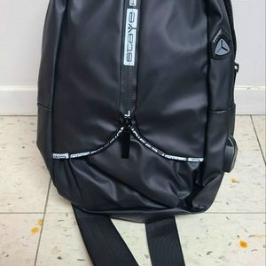 One shouldered crossbody bag